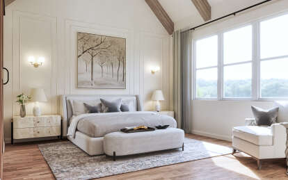 European House Plan #699-00390 Additional Photo