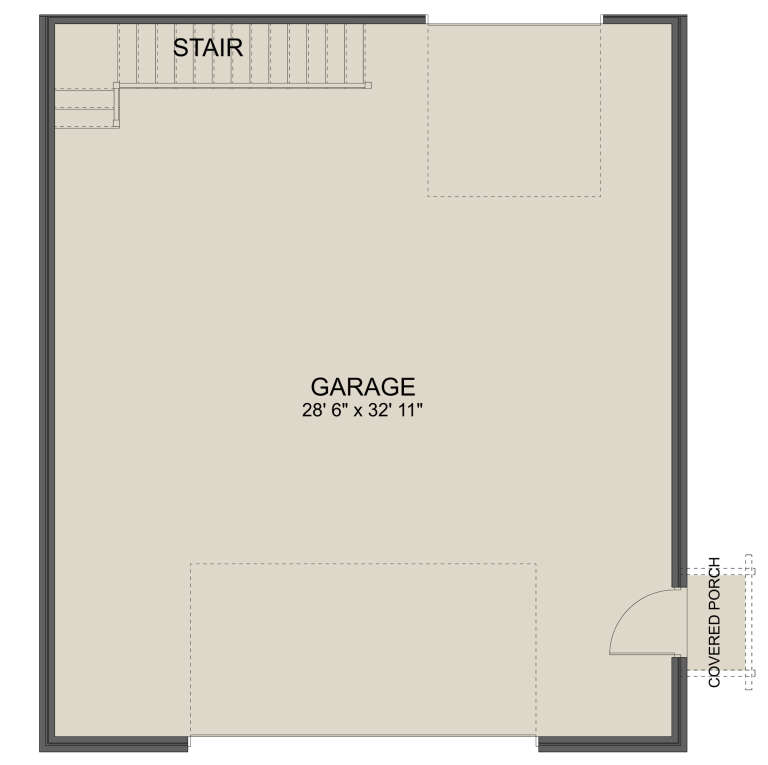 House Plan House Plan #31518 Drawing 1