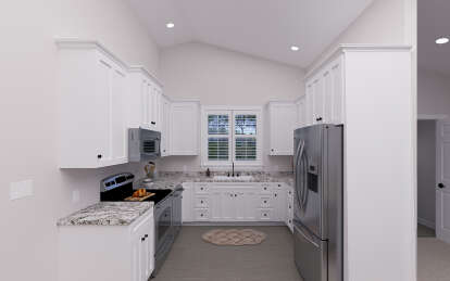 Traditional House Plan #2802-00308 Additional Photo
