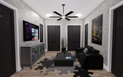 Barn House Plan #8318-00393 Additional Photo