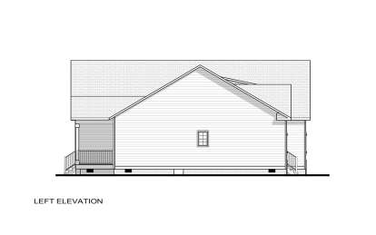 Country House Plan #6261-00019 Elevation Photo