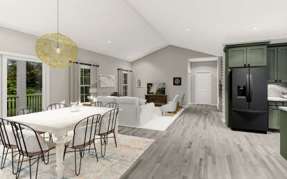 Country House Plan #6261-00019 Additional Photo