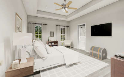 Country House Plan #6261-00019 Additional Photo