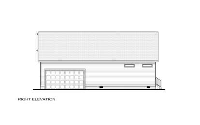 Country House Plan #6261-00021 Elevation Photo