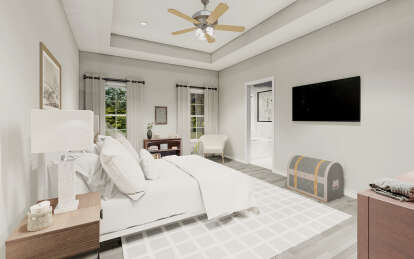 Country House Plan #6261-00022 Additional Photo