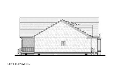 Country House Plan #6261-00025 Elevation Photo