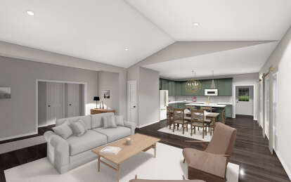 Cottage House Plan #6261-00036 Additional Photo