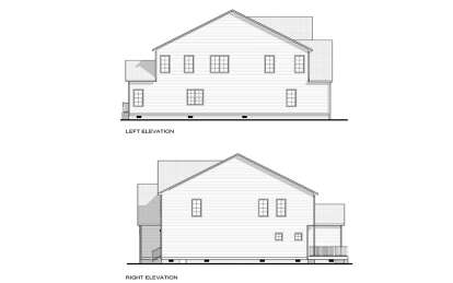 Traditional House Plan #6261-00053 Elevation Photo