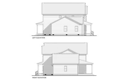 Craftsman House Plan #6261-00061 Elevation Photo
