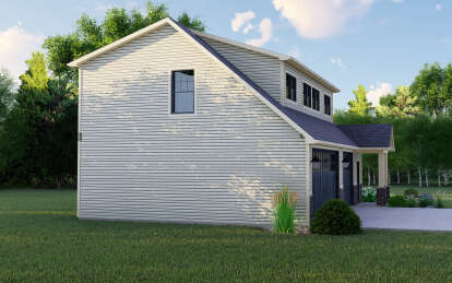 Craftsman House Plan #5032-00280 Elevation Photo