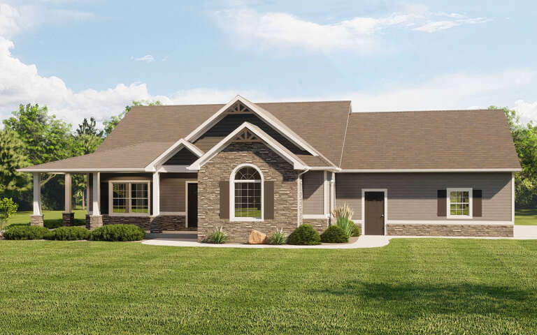 Craftsman Plan: 1,819 Square Feet, 2-3 Bedrooms, 2.5 Craftsman Plan: 1,819 Square Feet, 2-3 Bedrooms, 2.5
