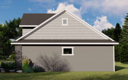 Craftsman House Plan #5032-00290 Elevation Photo