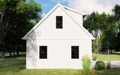 Modern Farmhouse House Plan #5032-00293 Elevation Photo