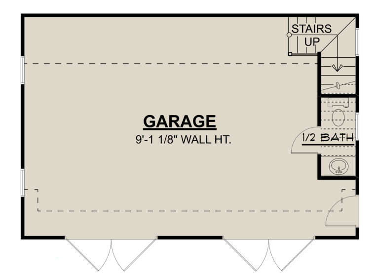 House Plan House Plan #31633 Drawing 1