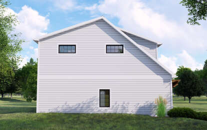 Craftsman House Plan #5032-00297 Elevation Photo