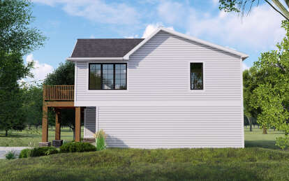 Craftsman House Plan #5032-00297 Elevation Photo