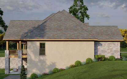 Craftsman House Plan #8318-00394 Elevation Photo