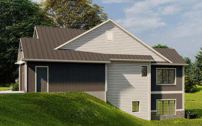 Craftsman House Plan #5032-00303 Elevation Photo