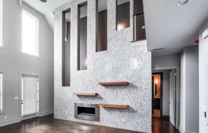 European House Plan #1070-00342 Build Photo
