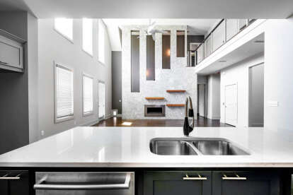 European House Plan #1070-00342 Build Photo