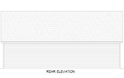 Traditional House Plan #940-01165 Elevation Photo