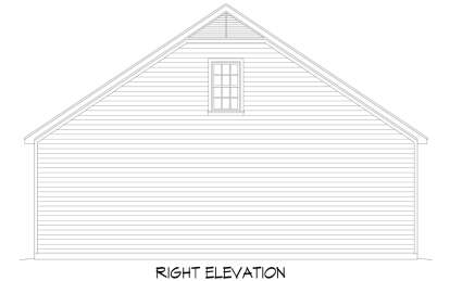 Traditional House Plan #940-01165 Elevation Photo