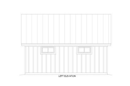 Modern Farmhouse House Plan #940-01169 Elevation Photo