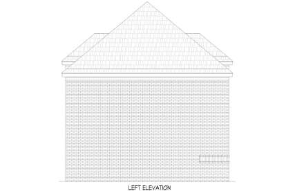 Traditional House Plan #940-01170 Elevation Photo