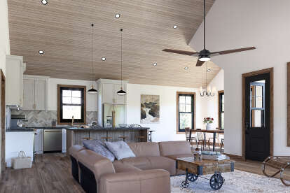 Country House Plan #7174-00029 Additional Photo