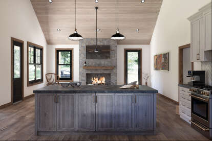 Country House Plan #7174-00029 Additional Photo