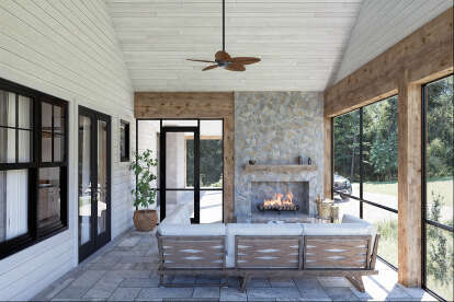 Country House Plan #7174-00029 Additional Photo
