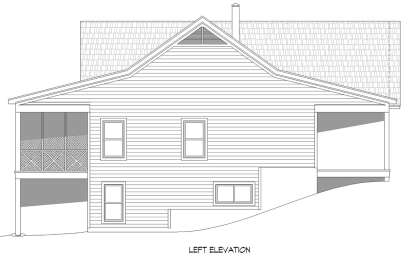 Craftsman House Plan #940-01179 Elevation Photo