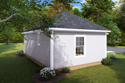 Cottage House Plan #4848-00424 Elevation Photo