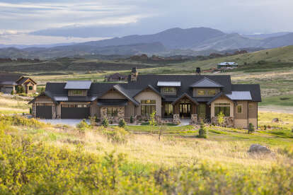 Mountain Plan: 3,246 Square Feet, 2-5 Bedrooms, 2.5