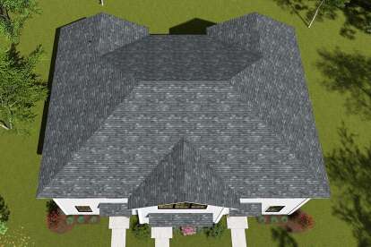 Traditional House Plan #4848-00429 Elevation Photo