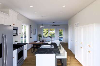 Traditional House Plan #4848-00430 Additional Photo