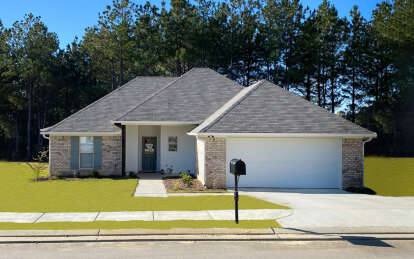 Traditional House Plan #9279-00053 Elevation Photo