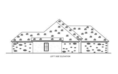 Traditional House Plan #9279-00053 Elevation Photo