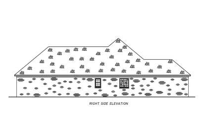 Traditional House Plan #9279-00053 Elevation Photo