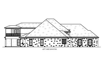 Traditional House Plan #9279-00054 Elevation Photo