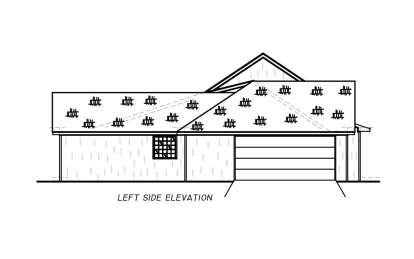 Craftsman House Plan #9279-00055 Elevation Photo