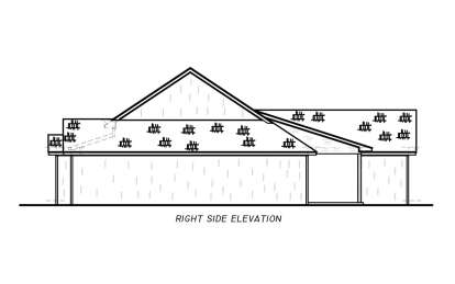 Craftsman House Plan #9279-00055 Elevation Photo