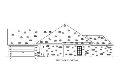 Modern Farmhouse House Plan #9279-00059 Elevation Photo
