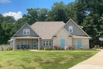 Traditional House Plan #9279-00062 Elevation Photo