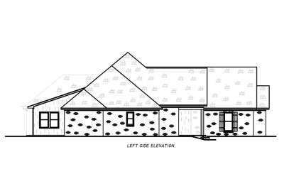 Traditional House Plan #9279-00062 Elevation Photo