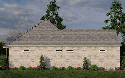 Modern Farmhouse House Plan #8318-00397 Elevation Photo