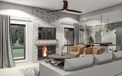 Traditional House Plan #963-01060 Additional Photo