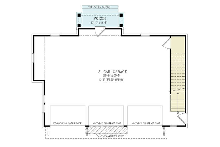 House Plan House Plan #31880 Drawing 1