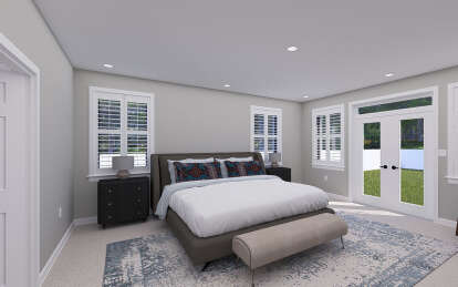 Traditional House Plan #2802-00318 Additional Photo