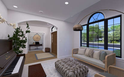 Traditional House Plan #2802-00319 Additional Photo